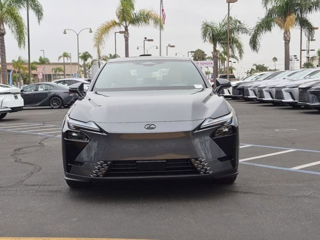 New 2026 Lexus ESe ES 350e PREMIUM PREMIUM