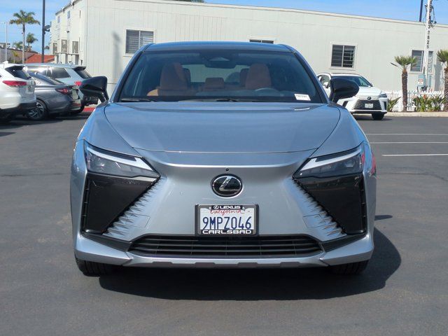 Certified 2023 Lexus RZ Luxury with VIN JTJAAAAB6PA019581 for sale in Carlsbad, CA