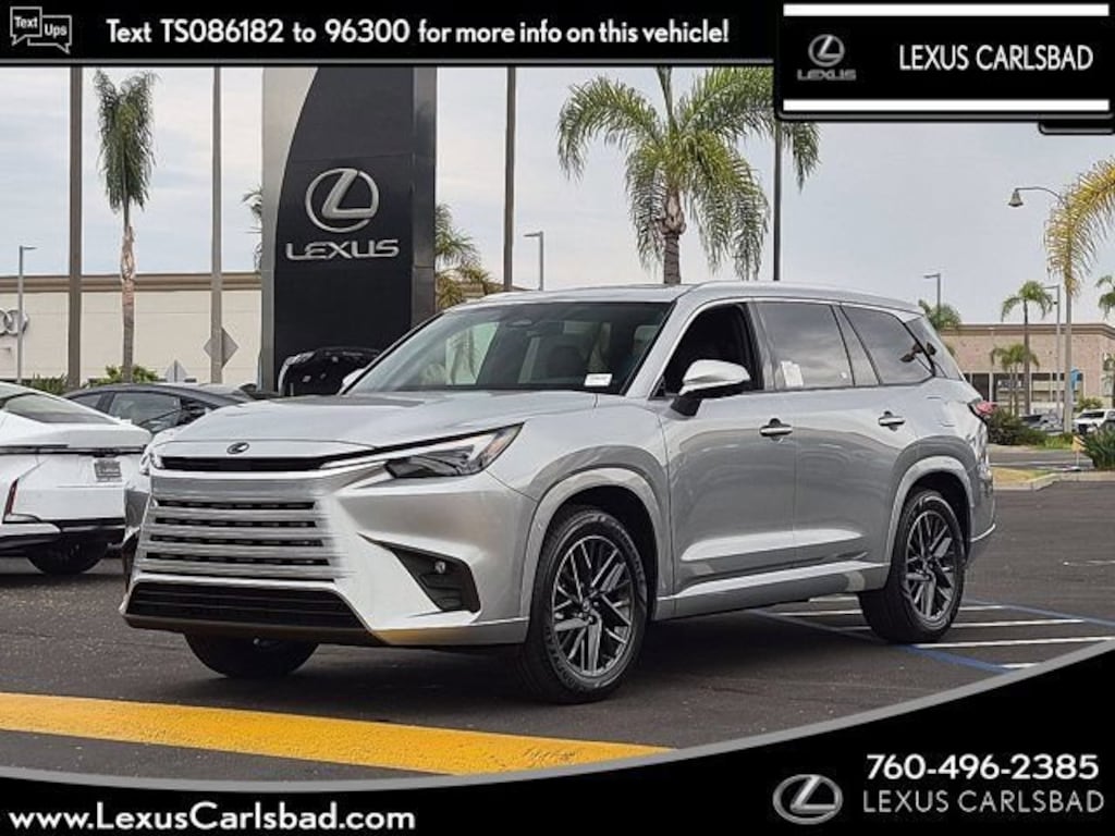 New 2026 Lexus TX 350 PREMIUM AWD TX 350 AWD