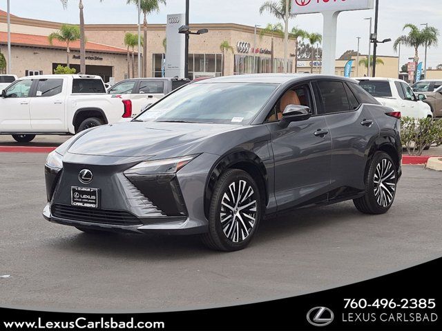2023 Lexus RZ
