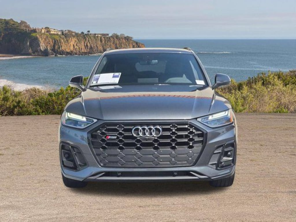Used 2023 Audi SQ5 Premium Plus SUV