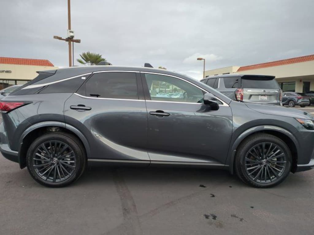 Certified 2025 Lexus RX 350h Premium SUV