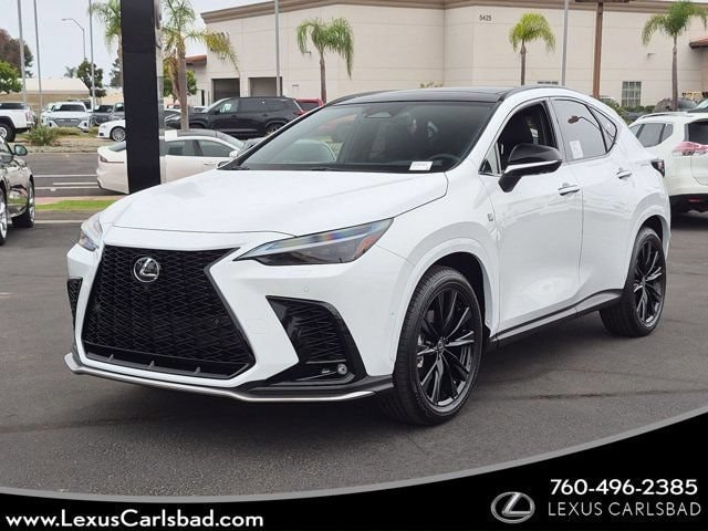 2026 Lexus NX