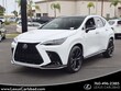 LEXUS NX PLUG-IN HYBRID ELECTRIC VEHICLE