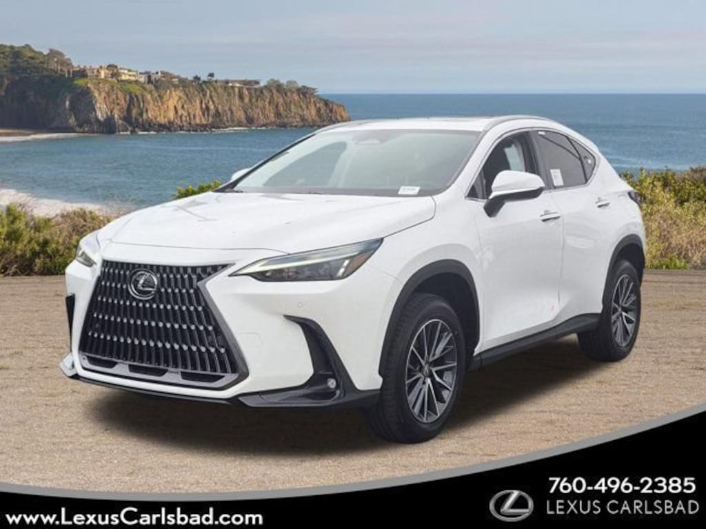 New 2026 Lexus NX 350 Premium 5-DOOR SUV 4X4
