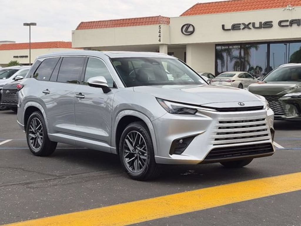 New 2026 Lexus TX 350 PREMIUM AWD TX 350 AWD