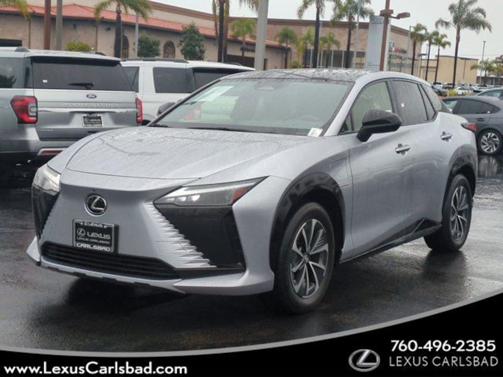 Certified 2023 Lexus RZ 450e Premium SUV