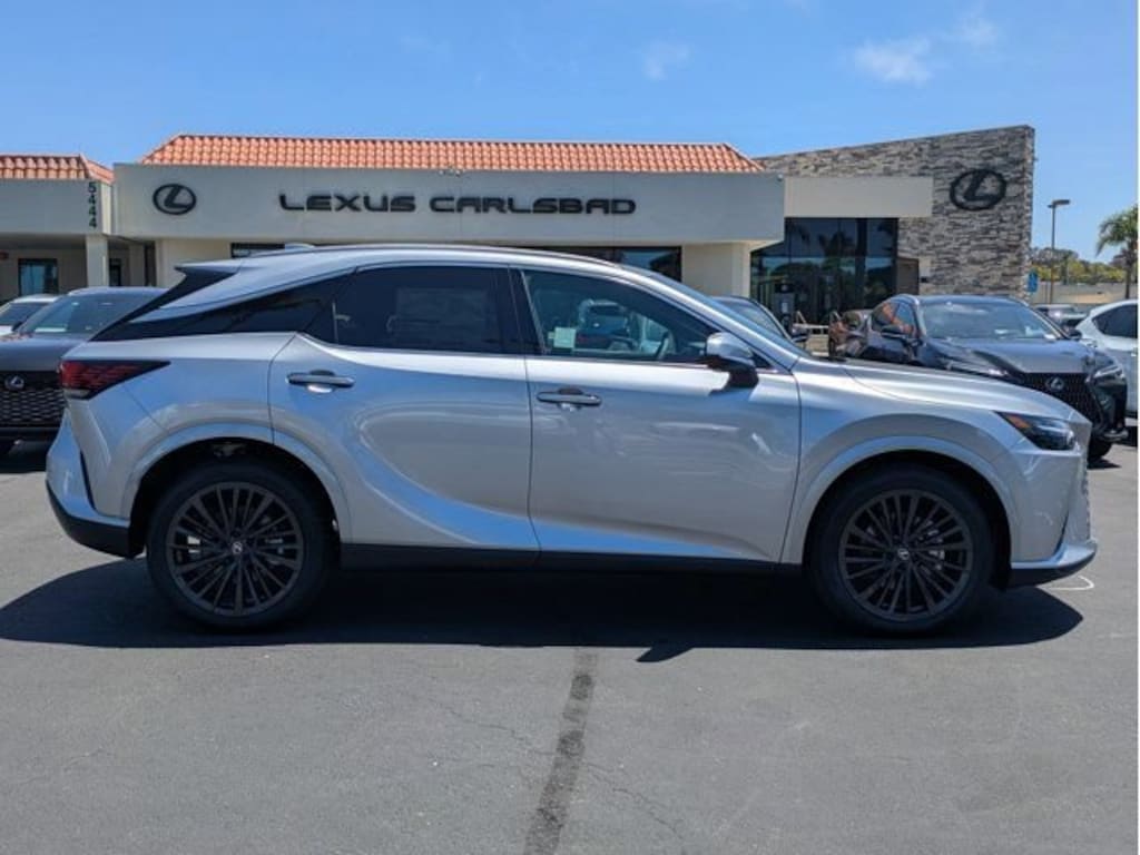 New 2026 Lexus RX 350 PREMIUM 5-DOOR SUV 4X2