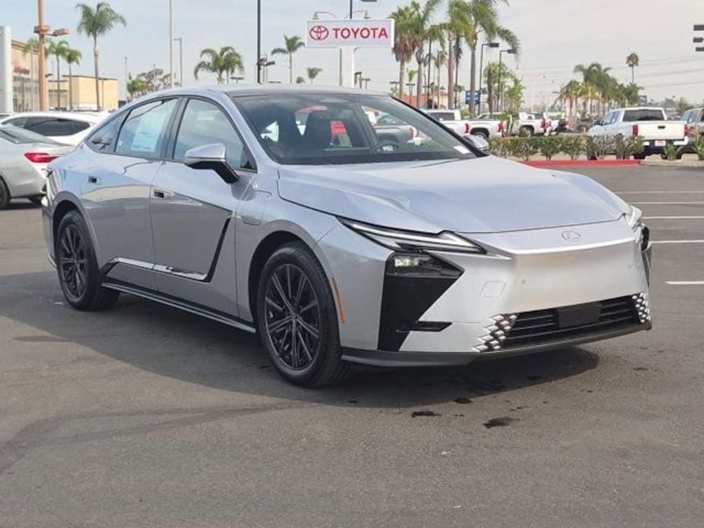 New 2026 Lexus ES 350e Premium PREMIUM