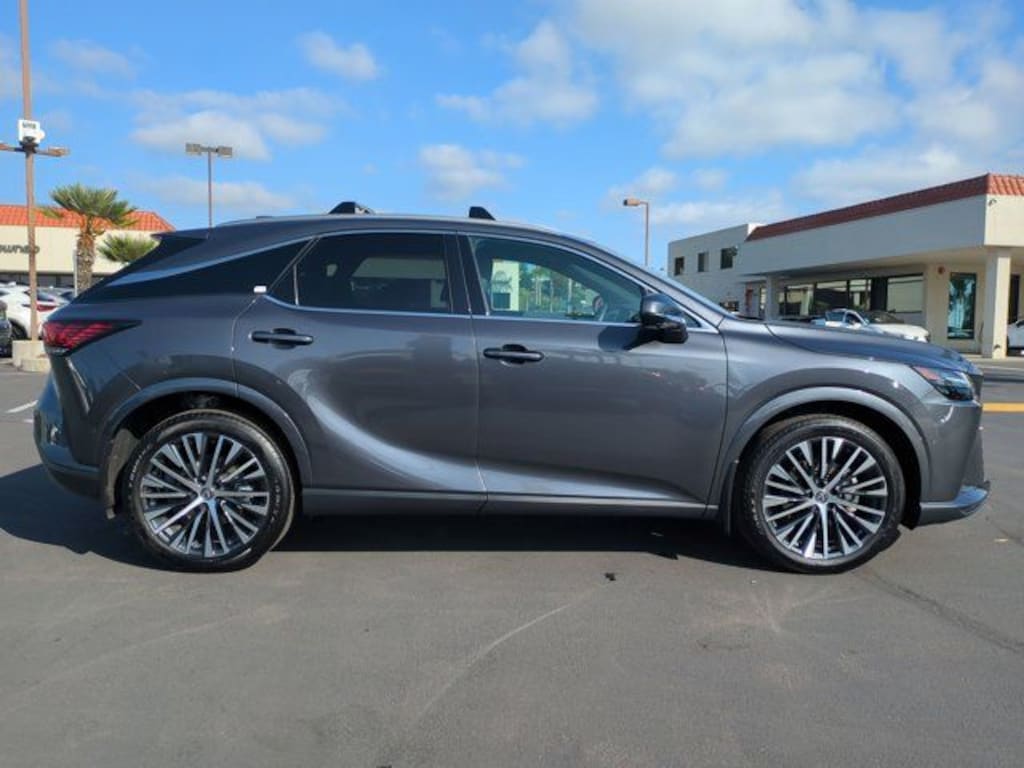 Certified 2025 Lexus RX 350h Premium Plus SUV