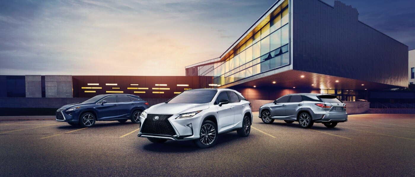 2020 Lexus RX350L Review