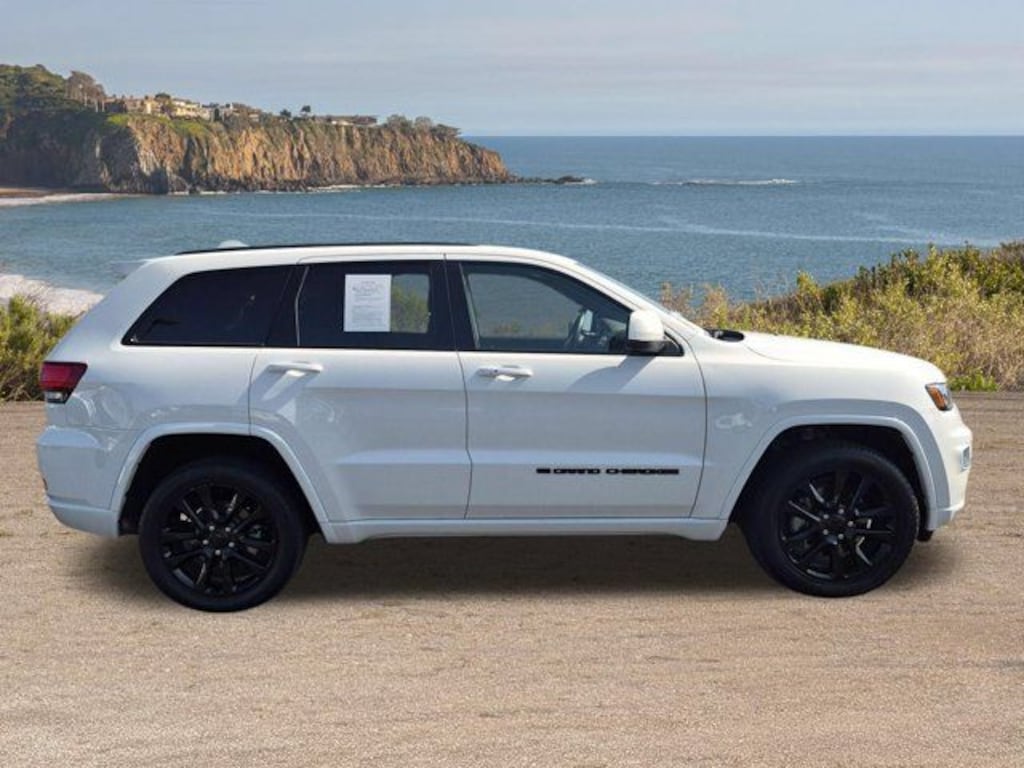 Used 2022 Jeep Grand Cherokee WK Laredo X SUV