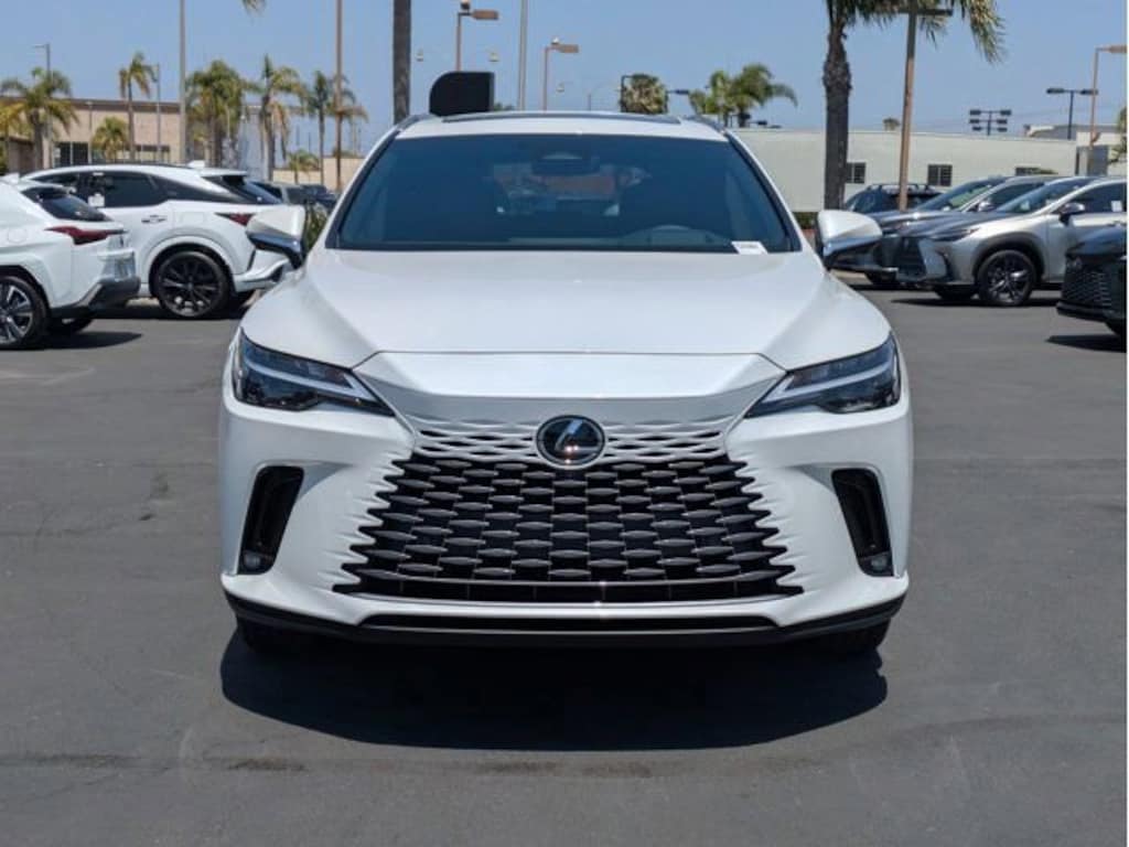 New 2026 Lexus RX 350 PREMIUM+ 5-DOOR SUV 4X2