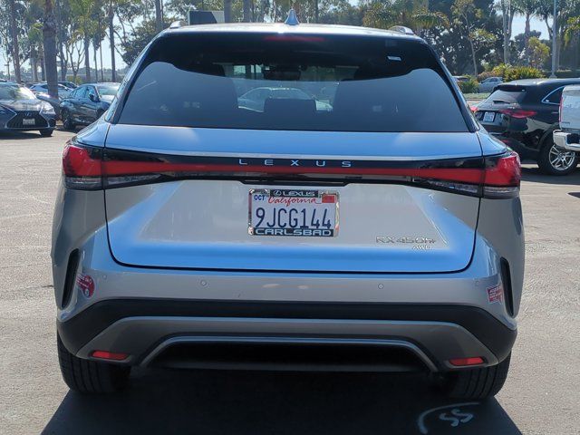 2024 Lexus RX PHEV 450h+ - Photo 6