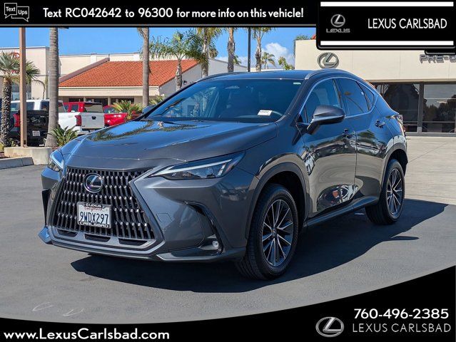 2024 Lexus NX 350 350 AWD's photo