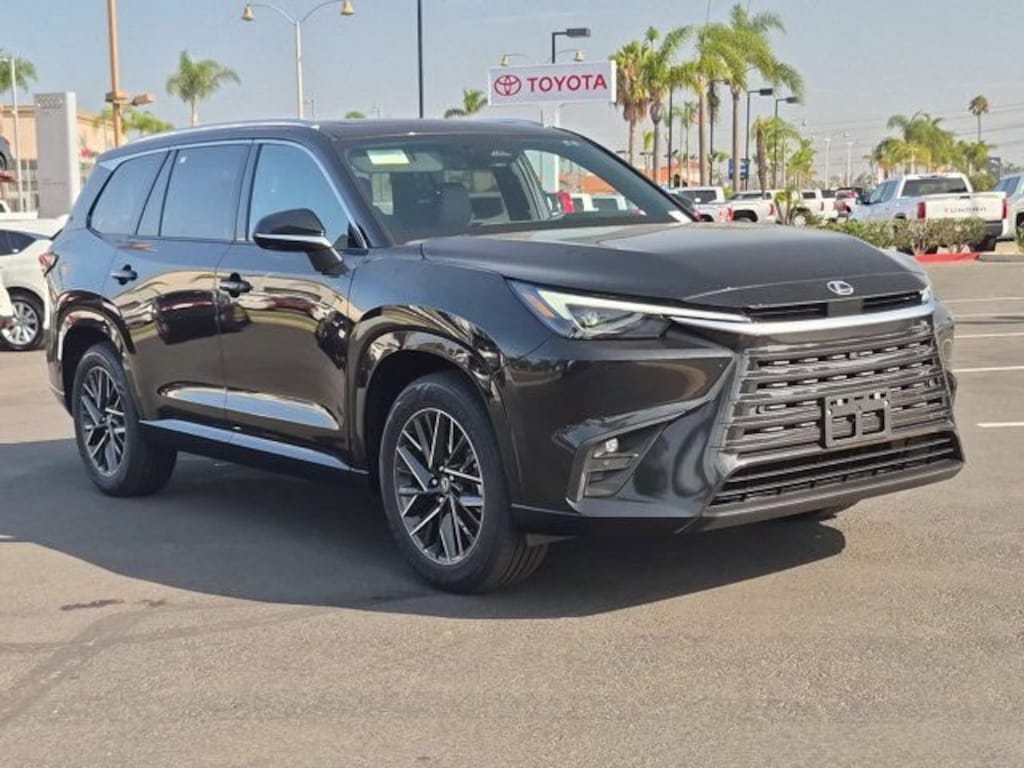 New 2026 Lexus TX 350 PREMIUM AWD TX 350 AWD