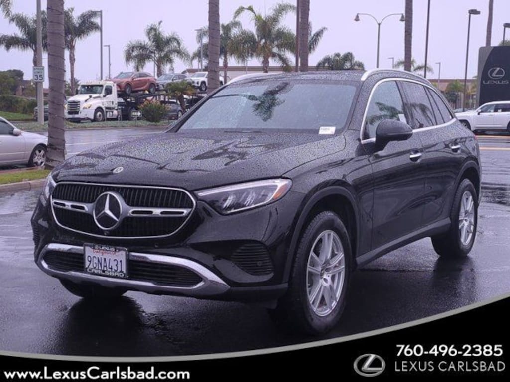 Used 2023 Mercedes-Benz GLC GLC 300 SUV
