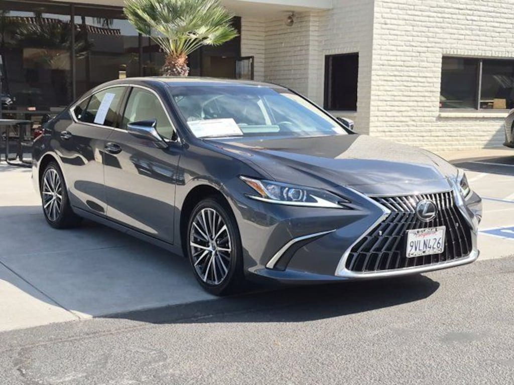 Used 2025 Lexus ES 300h Sedan