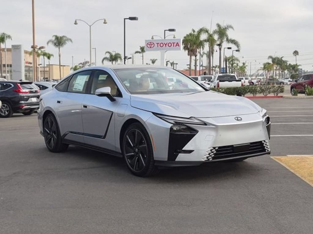 New 2026 Lexus ESe ES 500e PREMIUM AWD PREMIUM
