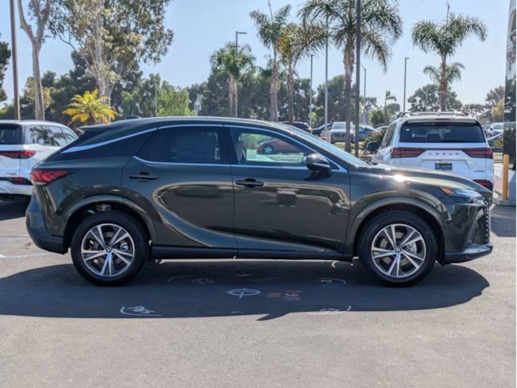 New 2026 Lexus RX 350 5-DOOR SUV 4X2