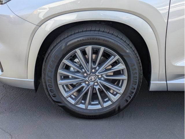 2026 Lexus TX 350 - Photo 9