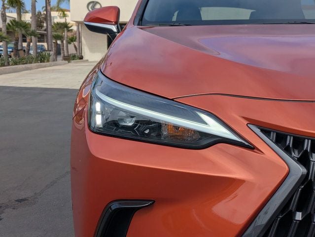 2023 Lexus NX 250 - Photo 10