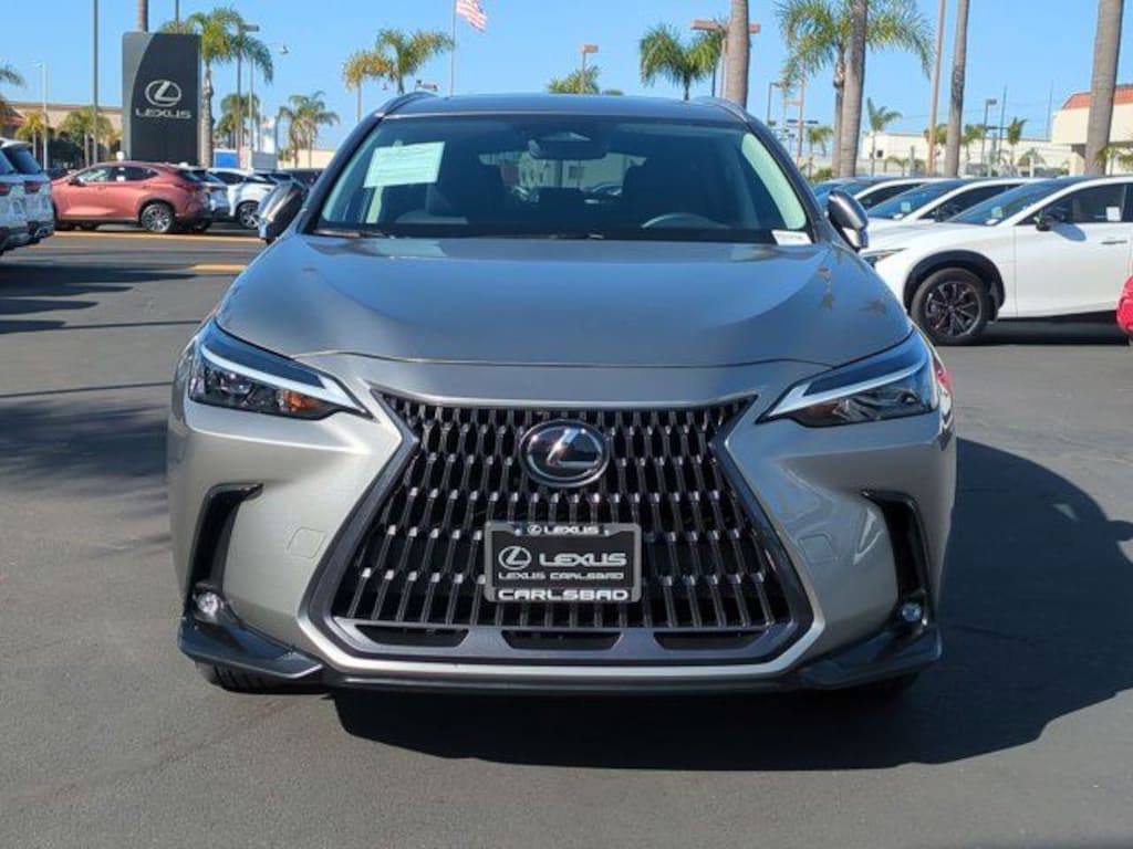 Certified 2023 Lexus NX 350 Base SUV
