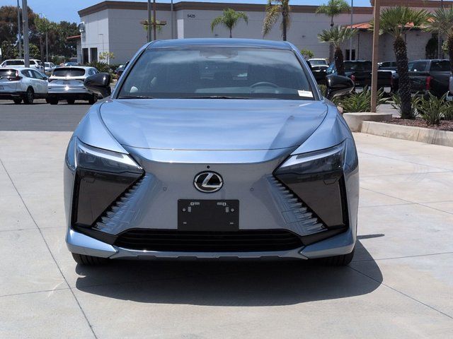 Certified 2023 Lexus RZ Luxury with VIN JTJAAAAB6PA003784 for sale in Carlsbad, CA