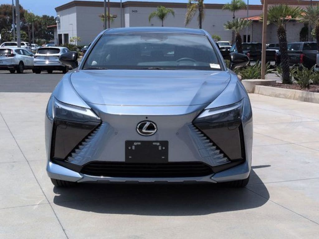 Certified 2023 Lexus RZ 450e Luxury SUV
