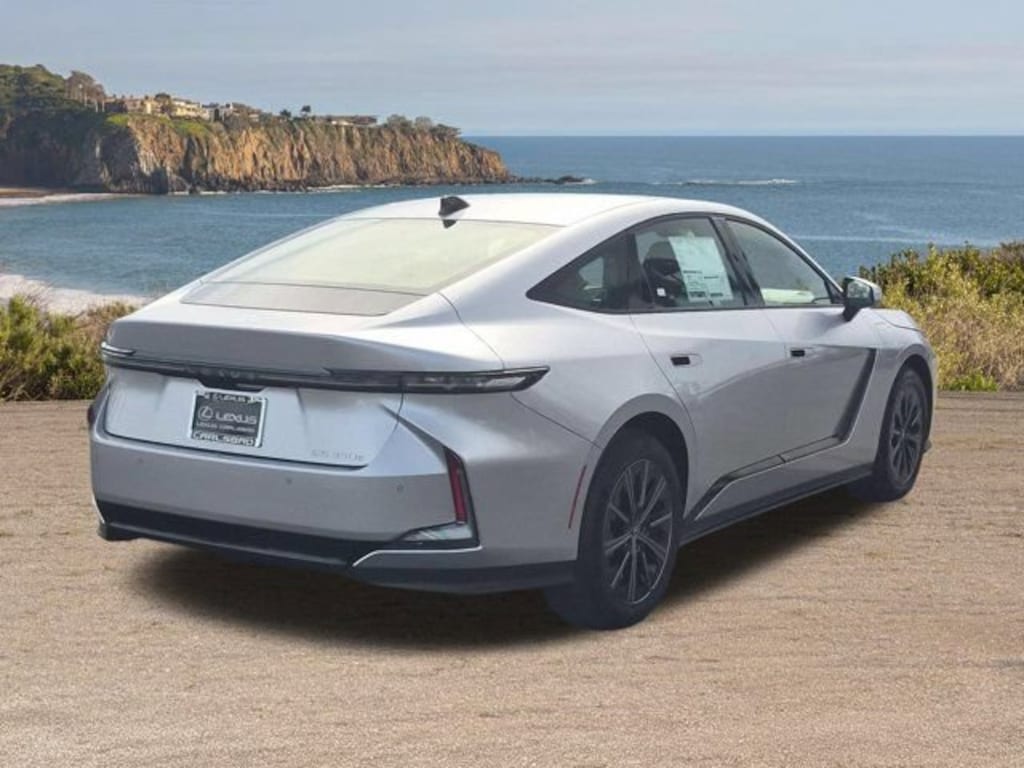 New 2026 Lexus ES 350e Premium PREMIUM