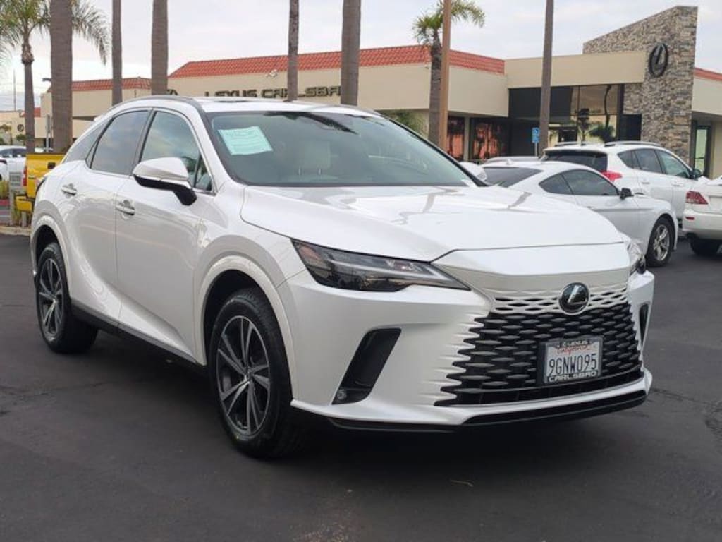 Used 2023 Lexus RX 350 SUV