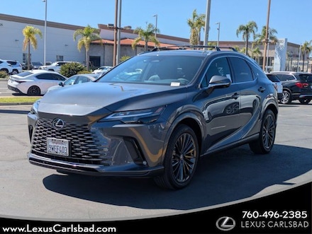 2025 LEXUS RX 350h Premium SUV SC104232