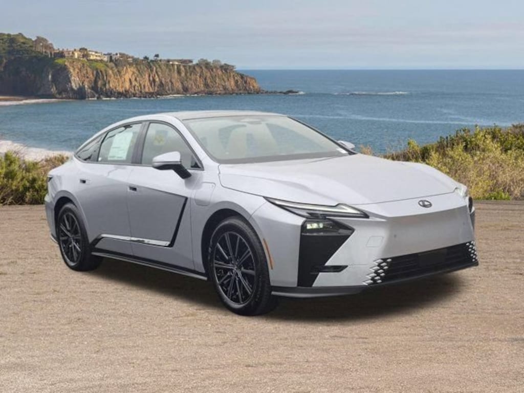 New 2026 Lexus ES 500e Premium PREMIUM