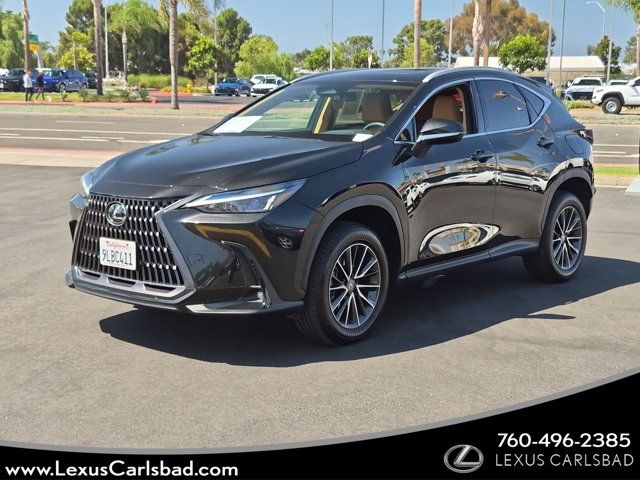 2024 Lexus NX