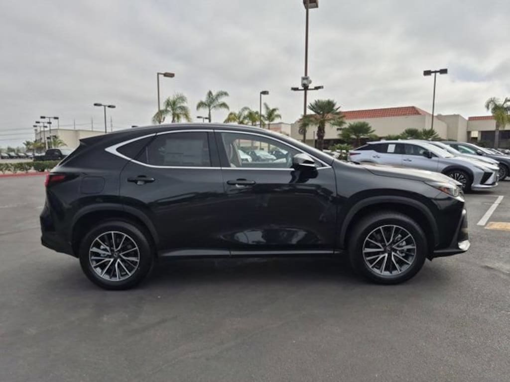 New 2026 Lexus NX PLUG-IN HYBRID ELECTRIC VEHICLE 450h+ PREMIUM AWD 5-DOOR SUV AWD