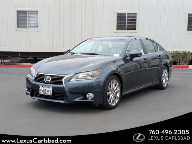 2014 Lexus GS 350 350's photo