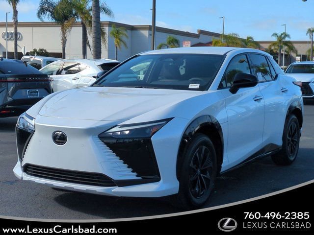 2026 Lexus RZ Base