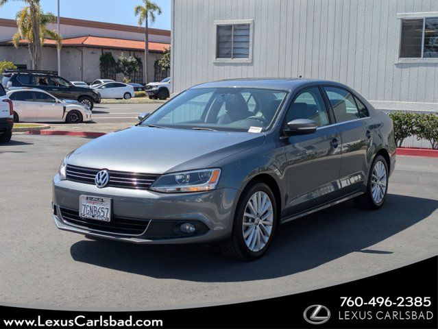 2014 Volkswagen Jetta SEL