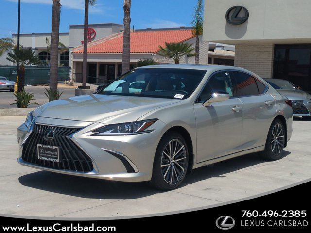 2024 Lexus ES