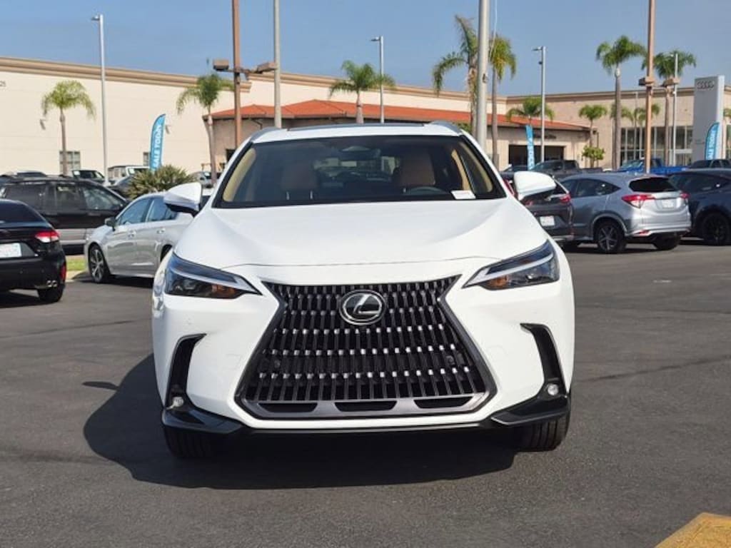 New 2026 Lexus NX 350 PREMIUM AWD 5-DOOR SUV 4X4