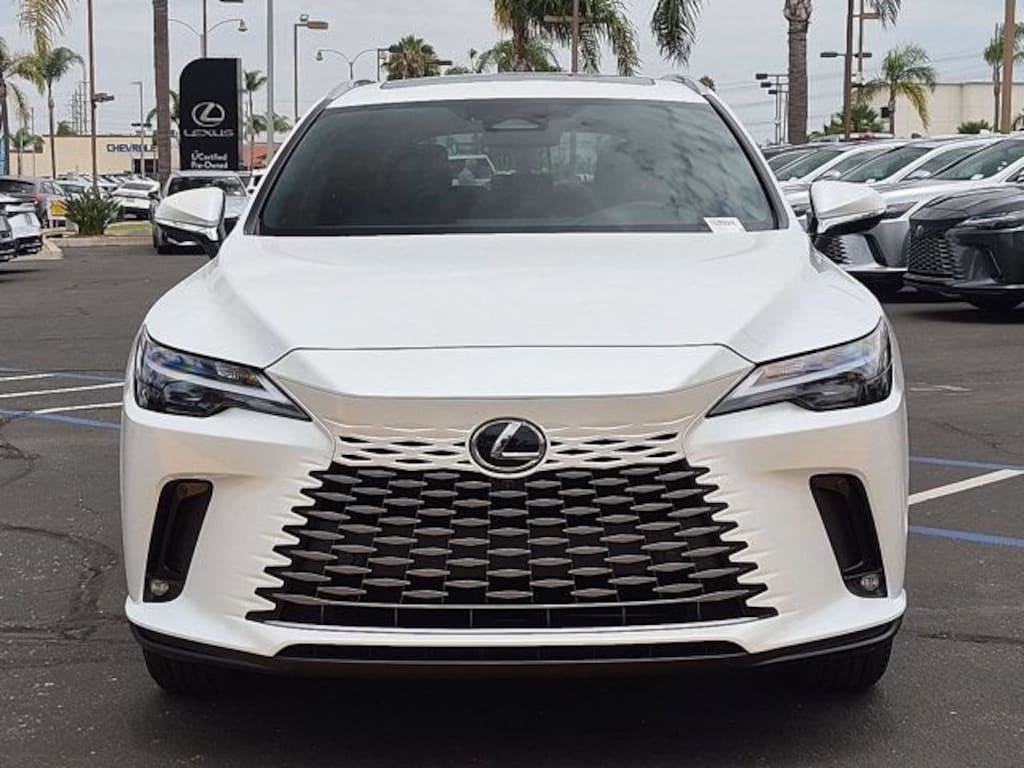 New 2026 Lexus RX 350 PREMIUM+ 5-DOOR SUV 4X2