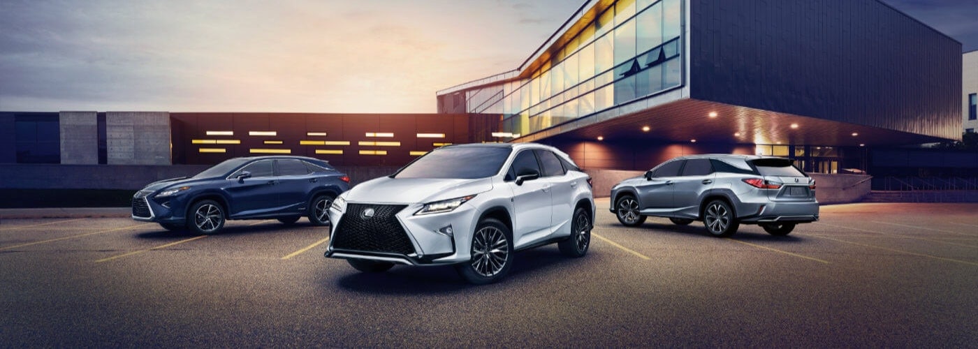 2020 Lexus RX 350