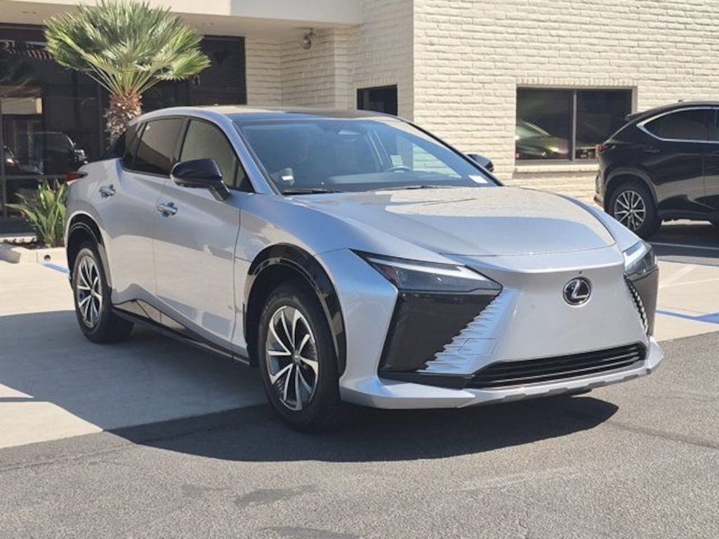 Certified 2024 Lexus RZ 300e Premium SUV