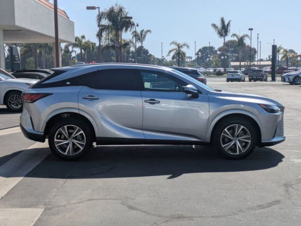 Certified 2024 Lexus RX 350 SUV