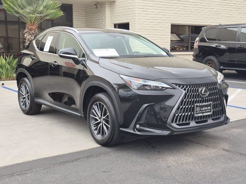 Certified 2025 Lexus NX 350h Premium SUV
