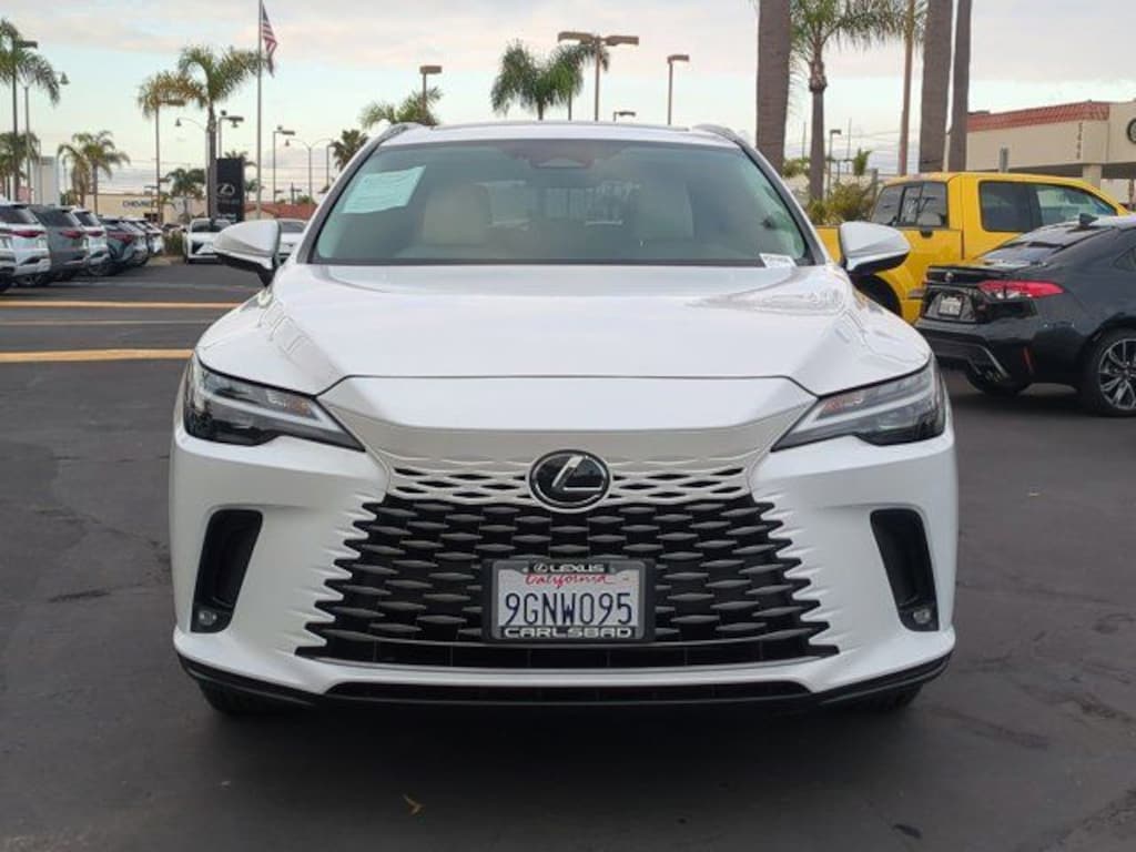 Used 2023 Lexus RX 350 SUV