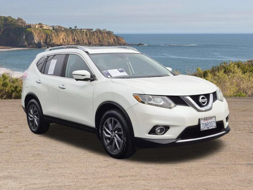 Used 2016 Nissan Rogue SL SUV
