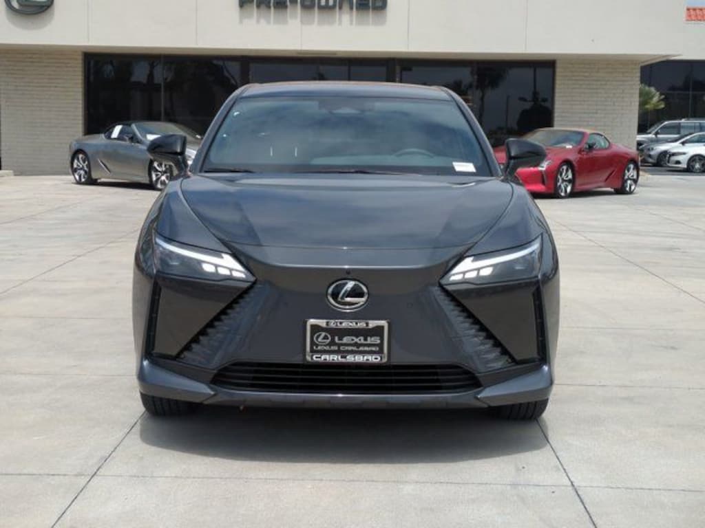 Certified 2024 Lexus RZ 300e Premium SUV