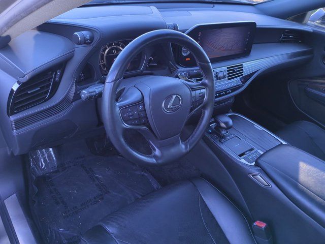 2022 Lexus LS Base - Photo 13
