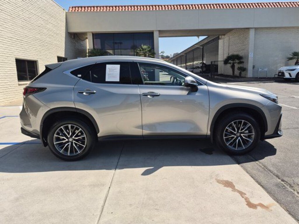Certified 2026 Lexus NX 350h Premium SUV